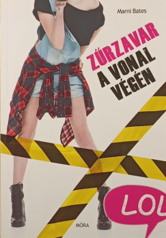 Marni Bates - Zrzavar a vonal vgn