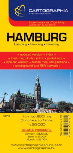 Hamburg v�rost�rk�p