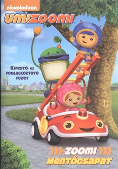 Zoomi mentcsapat - Umizoomi