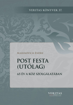 Marinovich Endre - Post festa (Ut�lag)