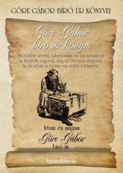 Grdonyi Gza - Gre Gbor Br r knyvei: 5. Gre Gbor knyve
