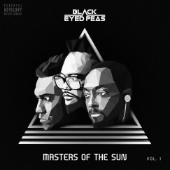 Black Eyed Peas - Masters Of The Sun Vol. 1 - CD