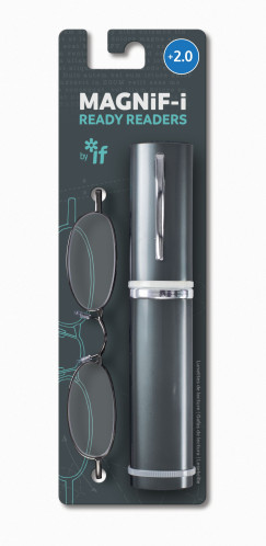 +2,0 dioptri�s strapab�r� olvas�szem�veg tokkal