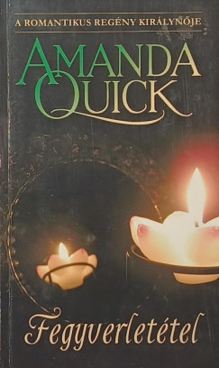 Amanda Quick - Fegyverlet�tel