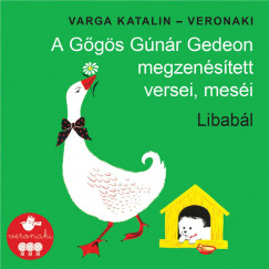 Varga Katalin - Veronaki - Libabl - CD