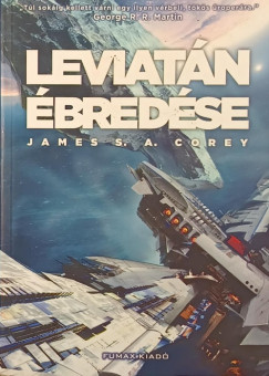 James S. A. Corey - Leviatn bredse