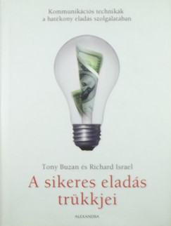 Tony Buzan - A sikeres elads trkkjei