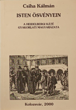 Csiha Klmn - Isten svnyein