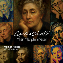 Christie Agatha - Molnr Piroska - Miss Marple mesl