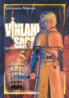 Makoto Yukimura - Vinland Saga 5.