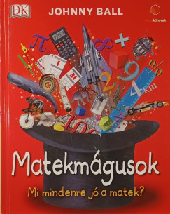 Johnny Ball - Matekmágusok