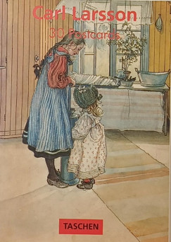 Carl Larsson - Larsson Postcard Book