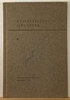 Képletszedési ismeretek
