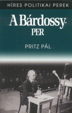 Pritz Pl - A Brdossy-per