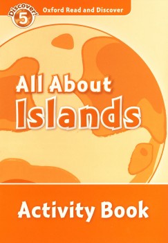 All About Islands - Activity Book