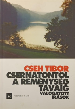 Cseh Tibor - Ludnyi Andrs  (Szerk.) - Cserntontl a Remnysg tavig