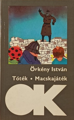 �rk�ny Istv�n - T�t�k - Macskaj�t�k