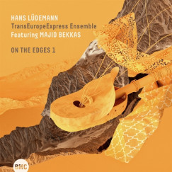 Hans Lüdemann - On the Edges 1 CD