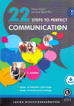Nikolics Nomi - Sznsin Steiner Rita - 22 Steps to Perfect Communication