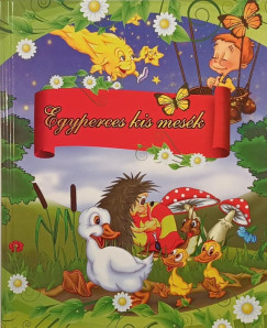 Zuza Gadomska - Egyperces kis mesk