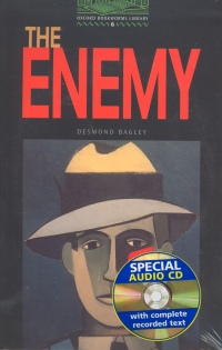 Desmond Bagley - The Enemy