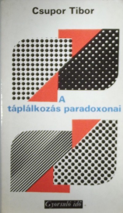 - A táplálkozás pardoxonai