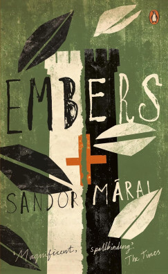 M�rai S�ndor - Embers