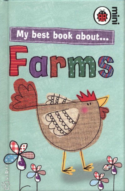 Stella Maidment - My best book about... Farms