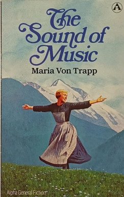 Maria Franziska Von Trapp - The Sound of Music