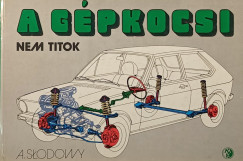 Adam Slodowy - A gépkocsi nem titok