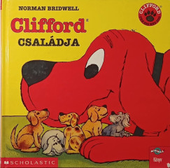 Norman Bridwell - Clifford családja