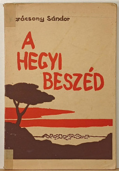 Kar�csony S�ndor - A hegyi besz�d