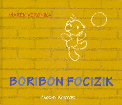 Marék Veronika - Boribon focizik