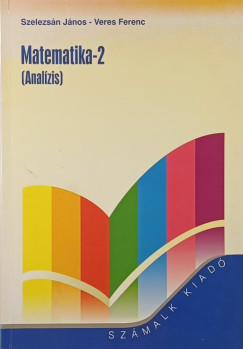Szelezs�n J�nos - Veress Ferenc - Matematika - 2