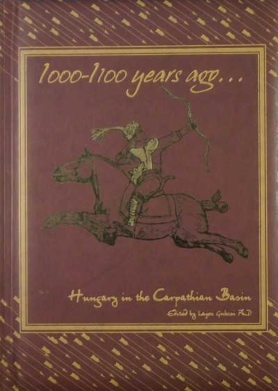 - 1000-1100 years ago...