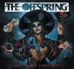 The Offspring - Let The Bad Times Roll - CD