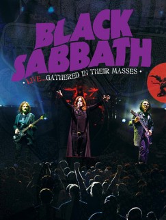 Live... Gathered In Their Masses (Blu-ray)