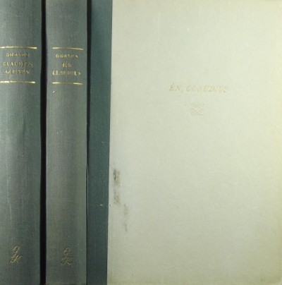 Robert Graves - Én, Claudius - Claudius, az Isten 1-2.