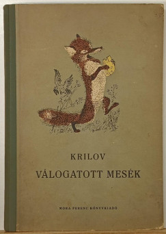 Viktor Alekszandrovics Krilov - Válogatott mesék