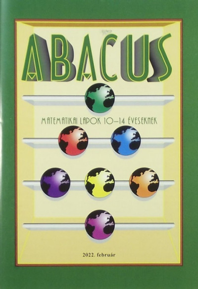  - Abacus 2022. február