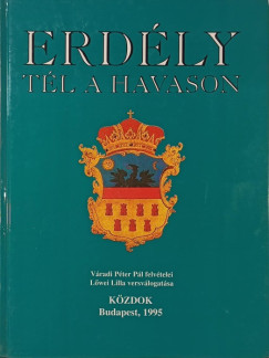Erdly - Tl a havason