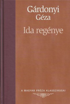 Gárdonyi Géza - Ida regénye