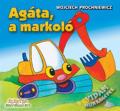 Wojciech Próchniewicz - Agáta, a markoló