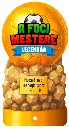 A foci mestere - Legendák