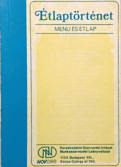 Étlaptörténet