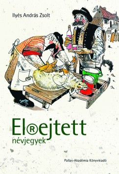 Ily�s Andr�s Zsolt - Elrejtett n�vjegyek