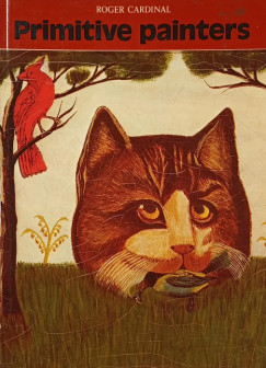 Roger Cardinal - Primitie painters