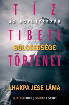 Lhakpa Jese Lma - Tz tibeti trtnet