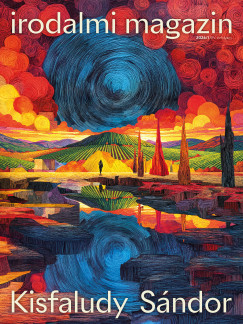 Pataky Adrienn   (SZERK.) - Irodalmi Magazin - 2026/1.