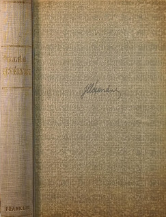 Illés Endre - Kevélyek